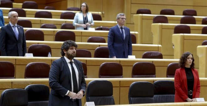 Los presidentes autonómicos del PP piden mayor protagonismo de sus comunidades en la toma de decisiones de la desescalada