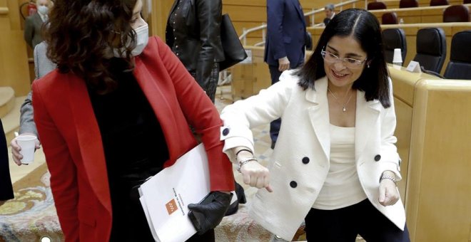 El PSOE registra un recurso ante el Tribunal Constitucional contra la Ley del Suelo de la Comunidad de Madrid