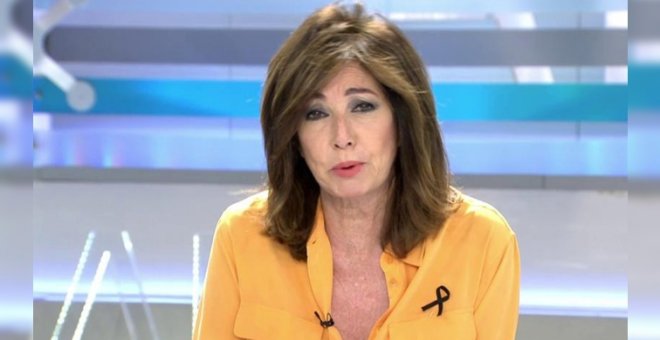 La Audiencia de Gipuzkoa ratifica la condena al programa de Ana Rosa Quintana por sus palabras sobre EH-Bildu