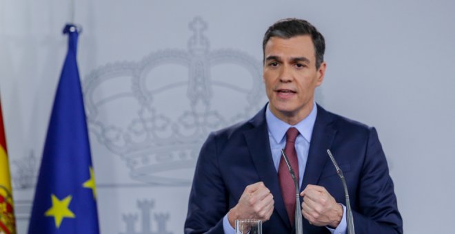 Sánchez pedirá una nueva prórroga del estado de alarma de dos semanas y otras 4 noticias que debes leer para estar informado hoy, domingo 3 de mayo de 2020