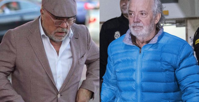 Villarejo reveló al capo Cursach que Pedro Jota e Inda hacían espionaje político disfrazado de periodismo de investigación