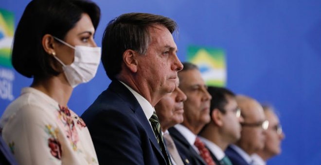 La singularidad del Brasil de Bolsonaro