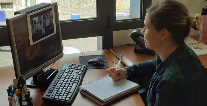 El Ayuntamiento se reúne con los directores de los siete centros escolares del municipio para acordar medidas frente al COVID-19