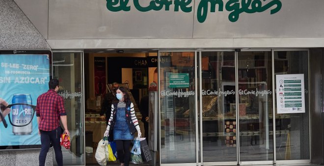 El Corte Inglés ofrece indemnización de 25 días por año trabajado, frente a los 36 que reclaman sindicatos