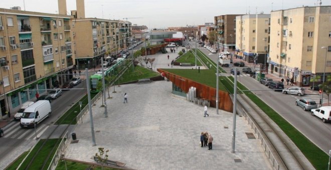 Madrid a dos velocidades: Sureste metropolitano vs noreste residencial