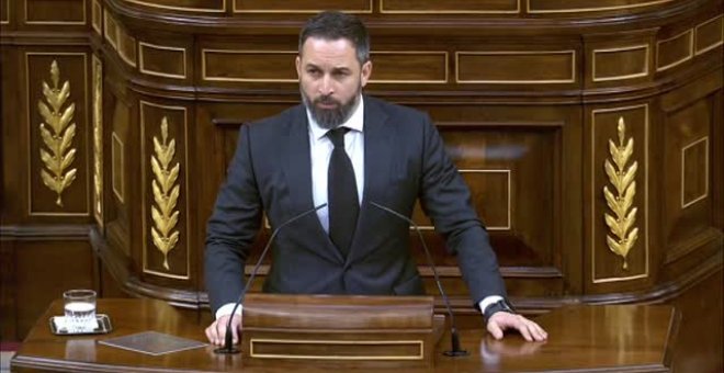 Abascal critica que un "comité secreto" decida sobre la promoción de un territorio en su desescalada