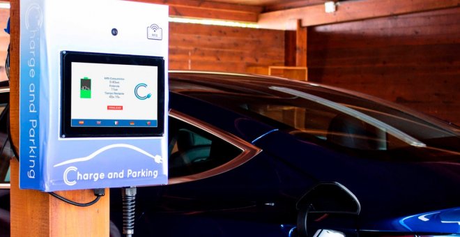 Un empresa española compra 'Charge and Parking' y multiplica su red de recarga a nivel nacional