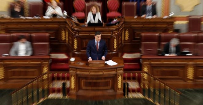 Sánchez apunta a que habrá más prórrogas del estado de alarma: "La decisión se basará en la ciencia"