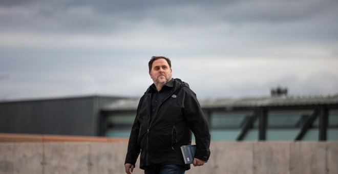 El Supremo fija para julio de 2031 el fin de la inhabilitación absoluta de Junqueras