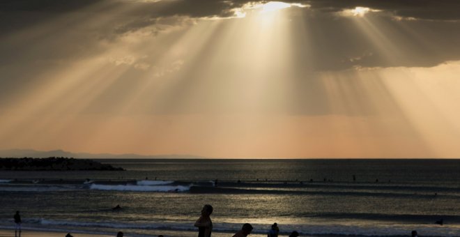 España fue el país de Europa con menos horas de sol en los primeros 40 días de confinamiento