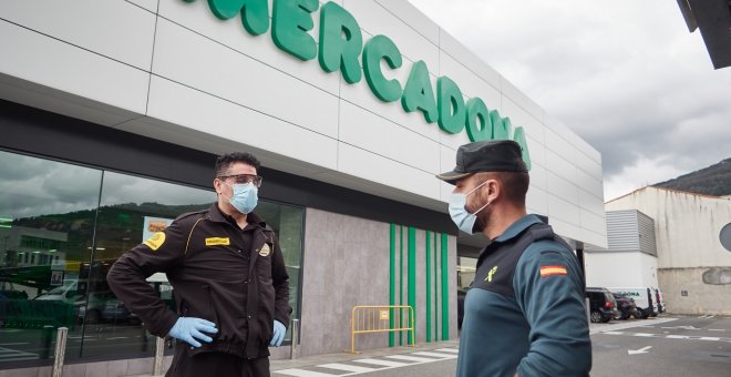 Mercadona amplía su horario y comenzará a vender mascarillas desde la próxima semana