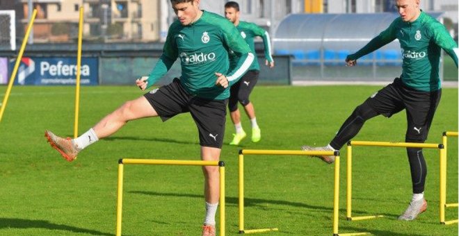 El Racing regresa a los entrenamientos el próximo lunes