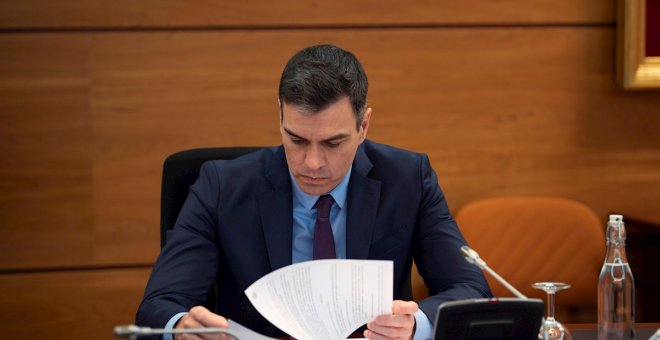 El PSOE funcionará por videoconferencias