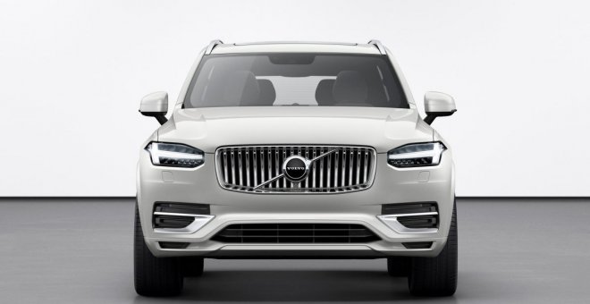 Volvo planea un SUV eléctrico "coupé" como su próximo buque insignia