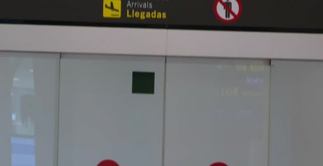 Los viajeros que lleguen del extranjero tendrán que pasar una cuarentena obligatoria