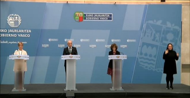 Erkoreka dice que si no se toma ninguna decisión ya sobre las elecciones, la opción de julio "desaparece"