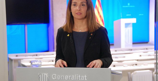 La Generalitat treballa per "corregir les incoherències" sobre mobilitat durant el desconfinament