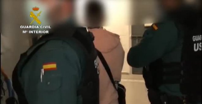 Seis detenidos en Valencia por una ciberestafa contra empresas que supera los dos millones de euros