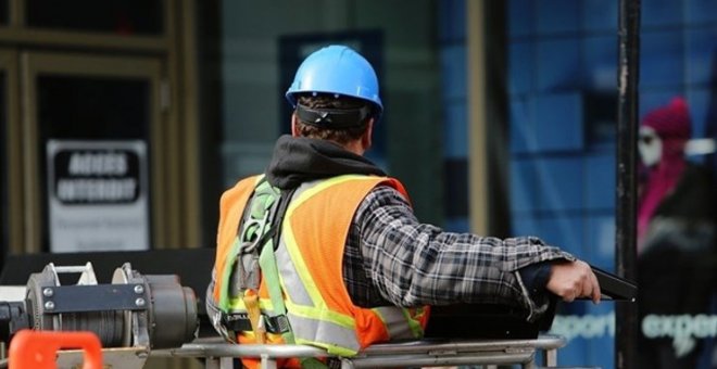 Cinco personas fallecieron por accidente laboral en los primeros tres meses de 2020