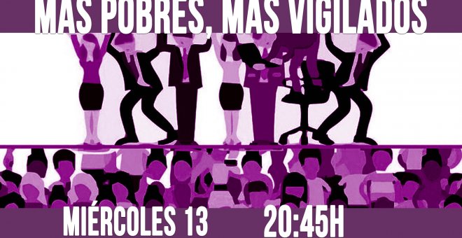 Juan Carlos Monedero: más pobres, más vigilados 'En la Frontera' - 13 de mayo de 2020