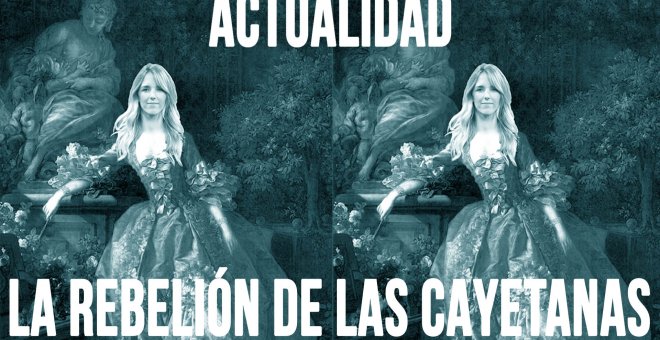 La rebelión de las cayetanas - En la Frontera, 13 de mayo de 2020