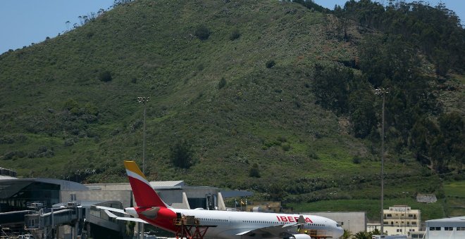 La Guardia Civil denuncia a Iberia y Air Europa por incumplir las medidas de seguridad en sus vuelos