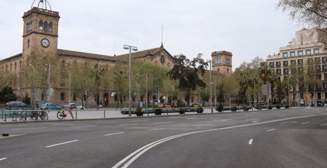 El coronavirus debilitarà encara més a les universitats catalanes