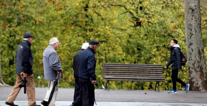 El Congreso sienta las bases del nuevo sistema de pensiones: estos son sus puntos esenciales