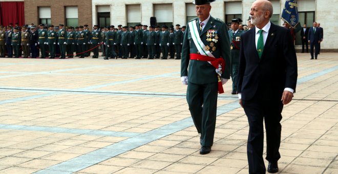 El cap de la Guàrdia Civil a Catalunya treu pit de la detenció dels CDR, malgrat que tots han sortit en llibertat