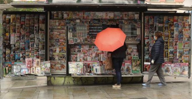 De centro para unos, de extrema derecha para otros: cómo los votantes de los diferentes partidos perciben a la prensa