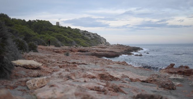 Un observatorio marítimo en pleno litoral de Orpesa: ¿el nuevo Marina d’Or?