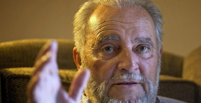 El Ayuntamiento de Córdoba entregará el título de Hijo Adoptivo a Julio Anguita el 16 de mayo, al año de su muerte