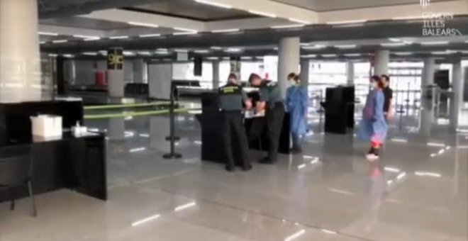 Desde hoy, 13 aeropuertos españoles podrán recibir vuelos internacionales