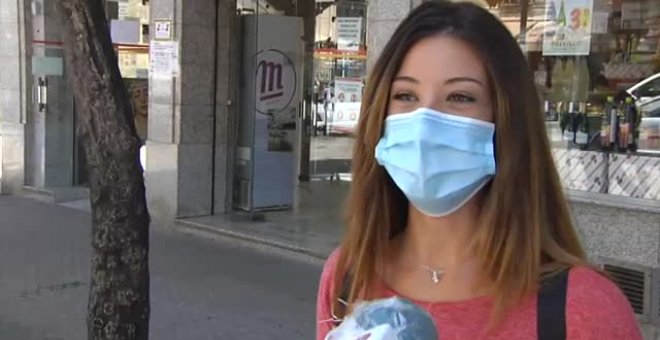 Las incógnitas de la obligatoriedad de llevar mascarillas en los espacios públicos