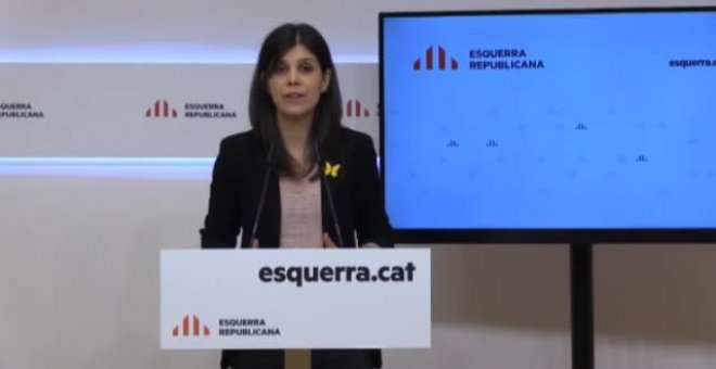 La abstención de ERC y el sí de Ciudadanos siguen en el aire