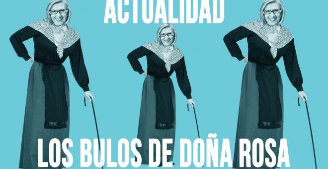 Los bulos de doña Rosa - En la Frontera, 18 de mayo de 2020