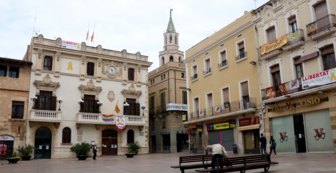 La Catalunya Central, Lleida, Girona, l'Alt Penedès i el Garraf passen a la fase 1