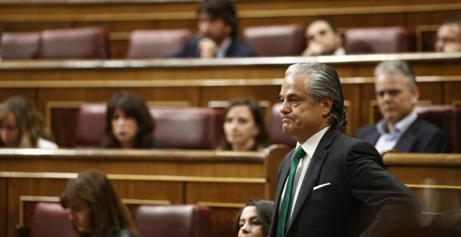 Marcos de Quinto, en contra de la renta mínima: "Lo que proponen es un sueldo Nescafé para toda la vida"