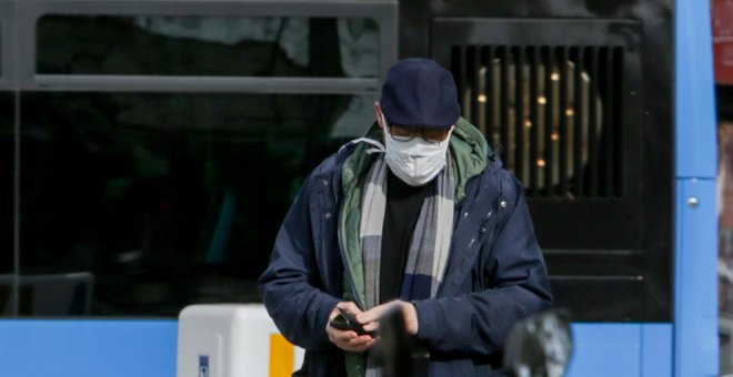 Las mascarillas serán obligatorias desde este jueves si no hay distancia de seguridad, salvo para hacer deporte y casos justificados