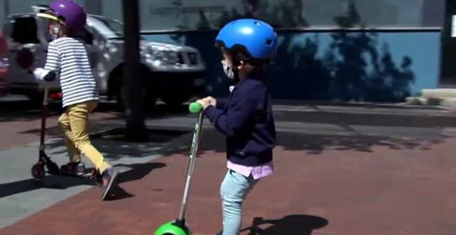 Obligatorias las mascarillas en vía pública, y espacios de uso público donde no se puedan mantener los dos metros de seguridad