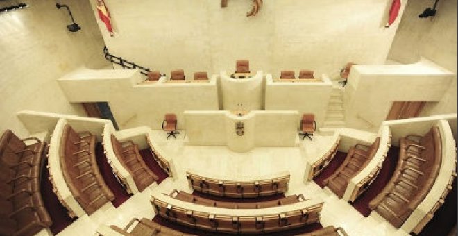 El Parlamento regresa a su actividad presencial con un pleno extraordinario y asistencia parcial de diputados el próximo lunes