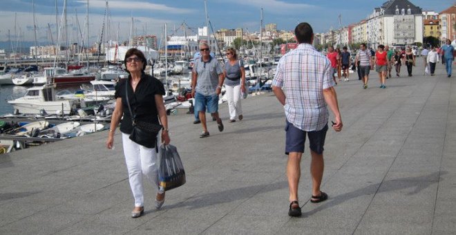 Manuel y María Carmen se mantienen como los nombres más frecuentes en Cantabria