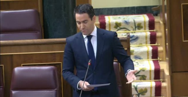 Iglesias acusa al PP de hacer oposición a los sanitarios con las protestas