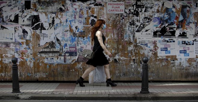 Réplica del Partido Feminista de España a la entrevista de 'Público' a Carla Antonelli