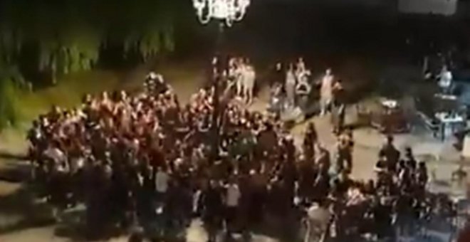 Dimite una edil de Bildu por ir a una fiesta masiva suspendida por el coronavirus