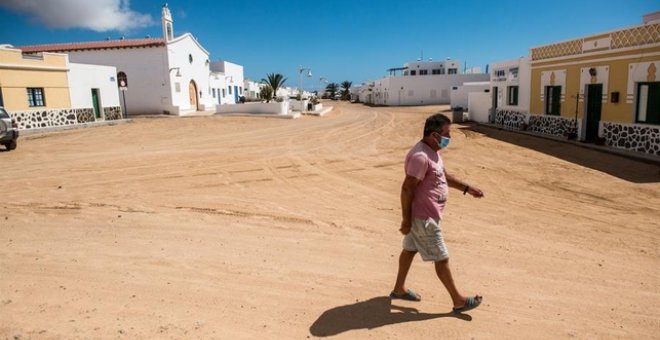 Canarias pedirá que La Gomera, El Hierro y La Graciosa pasen a la fase 3