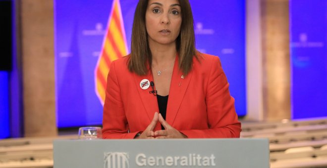 El Govern preveu passar a la "nova normalitat" immediatament un cop tota Catalunya arribi a la fase 3