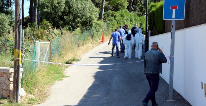 Un home de 72 anys mata la parella a l'Escala i se suïcida