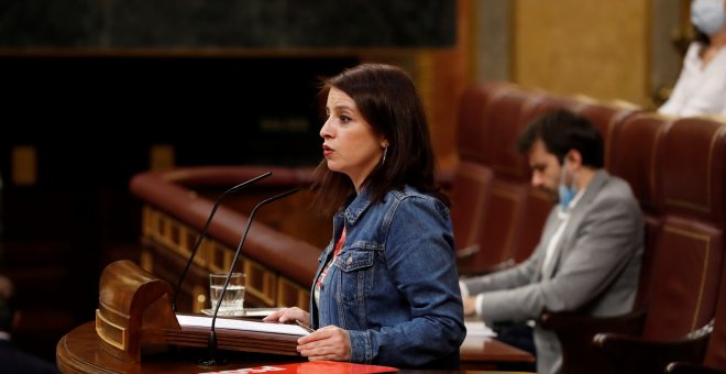 El Congreso habilita por primera vez un buzón de participación ciudadana