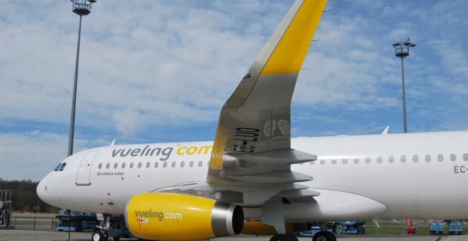 Vueling vuelve a conectar Santander con Barcelona y Mallorca a partir de julio